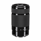 Sony E 55-210mm f/4.5-6.3 OSS Lens (Black)