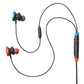 JBL Quantum 50N Wired In-Ear Gaming Headset With Volume Slider And Mic Mute - Black