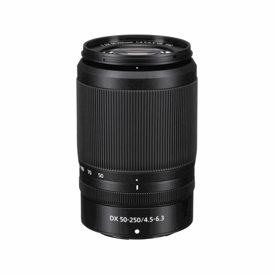 Nikon NIKKOR Z 50-250mm F4.5-6.3 VR DX Lens