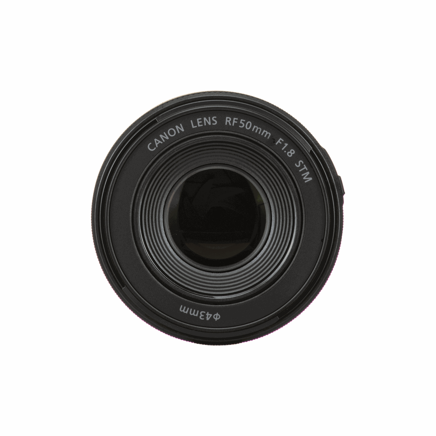 Canon RF 50mm F1.8 STM Lens
