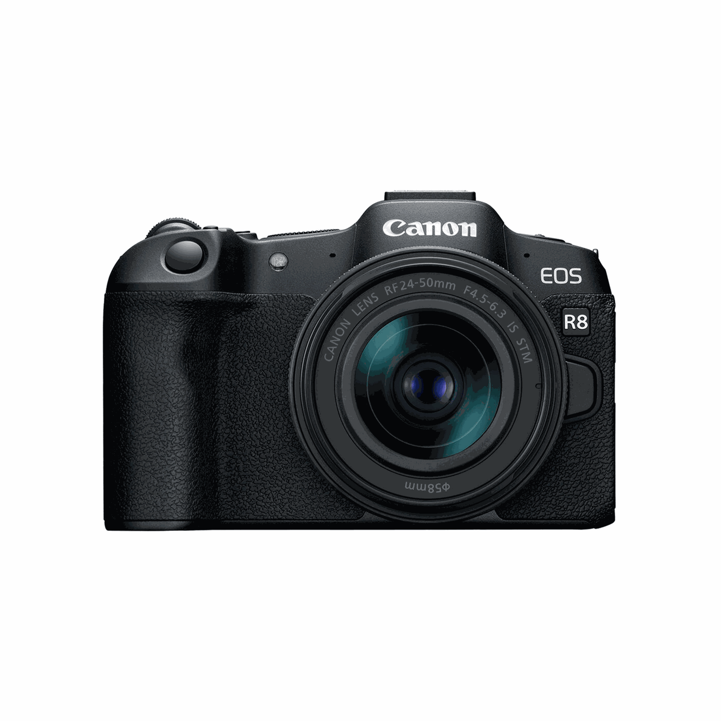 Canon EOS R8+RF 24-50mm F4.5-6.3 IS STM