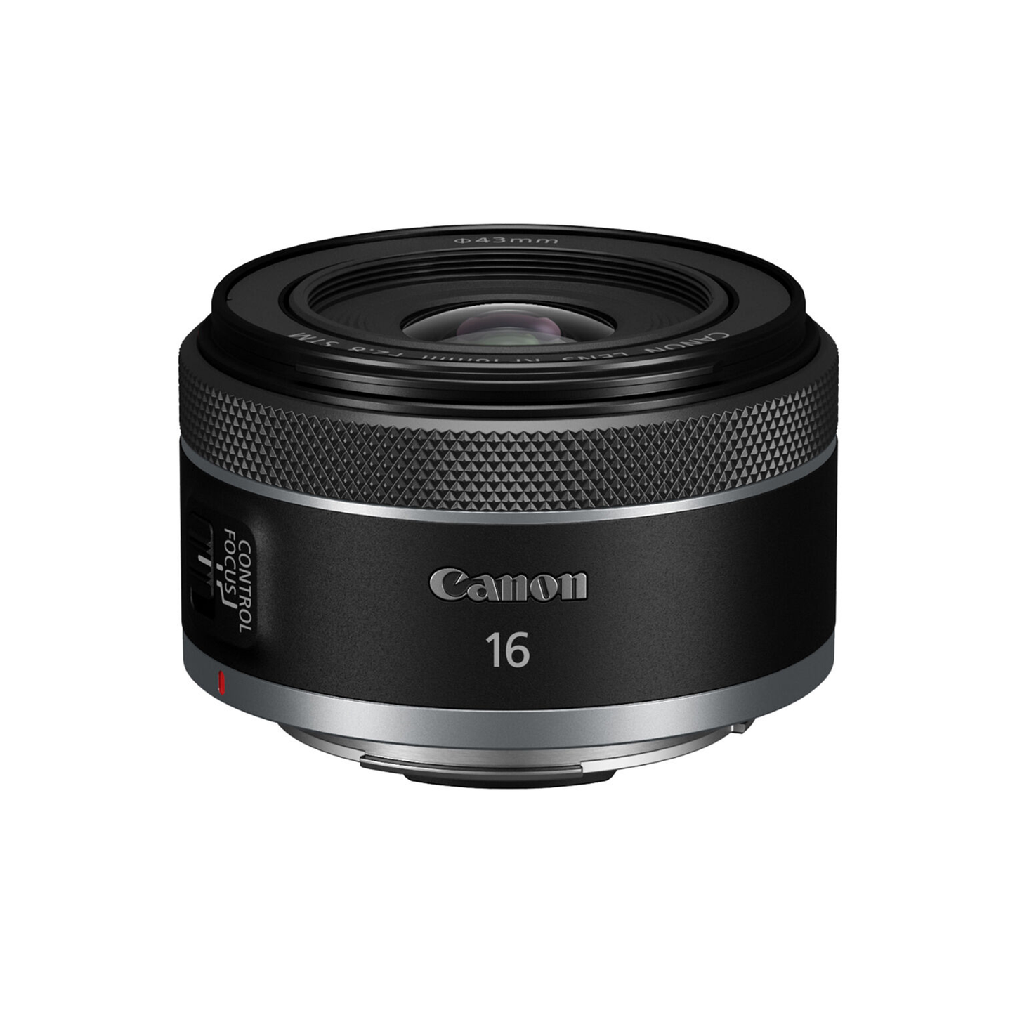 Canon RF 16mm F2.8 STM