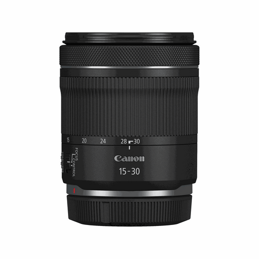 Canon Lens RF15-30MM F4.5-6.3 IS STM EU26