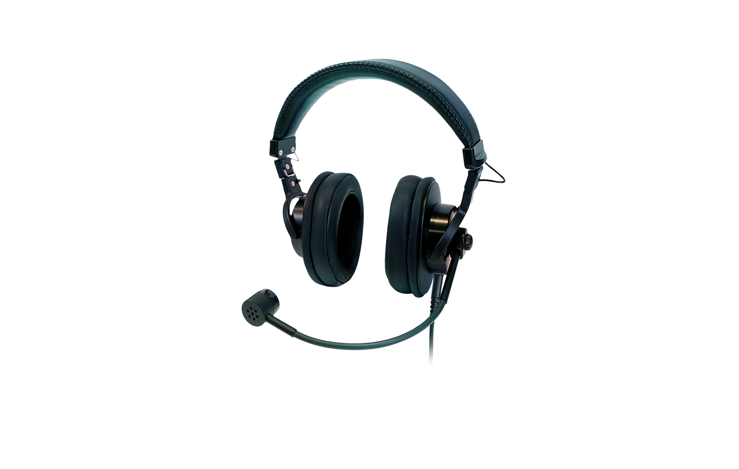 Riedel Punqtum Dual Ear Headset (4-pin XLR female)
