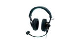 Riedel Punqtum Dual Ear Headset (4-pin XLR female)