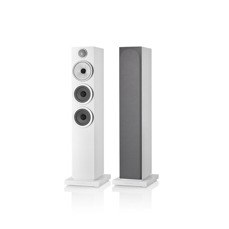 Bowers & Wilkins 704 S3 Floorstanding Speaker (Pair)