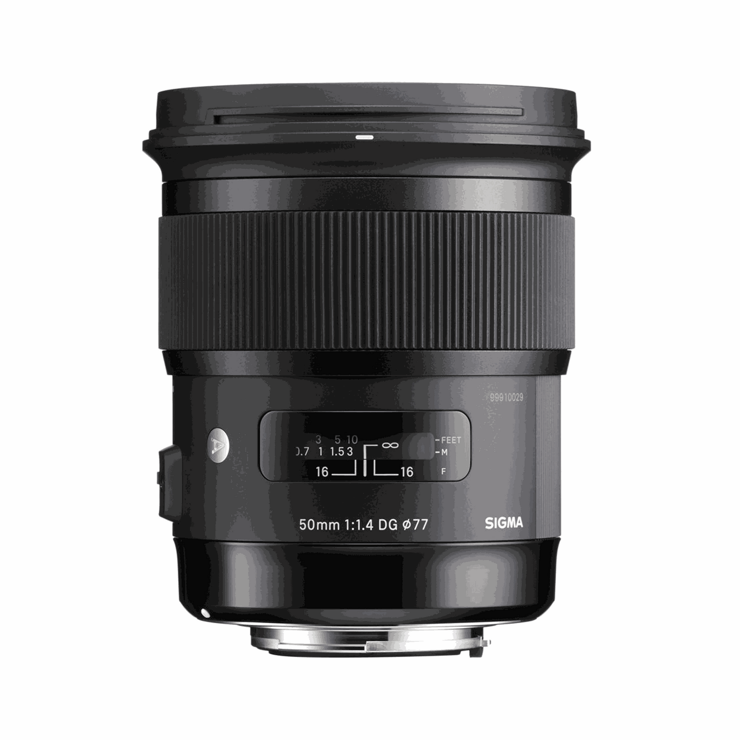 Sigma 50mm f/1.4 DG HSM Art Lens for Canon EF