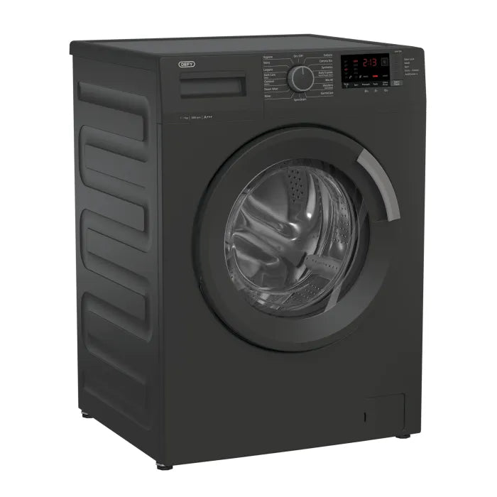 Defy 7kg Front Loader Washer Manhattan Grey DAW384