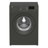 Defy 8kg Front Loader Washing Machine Manhattan Grey DAW386