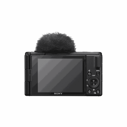 Sony ZV-1 II Digital Camera (Black)