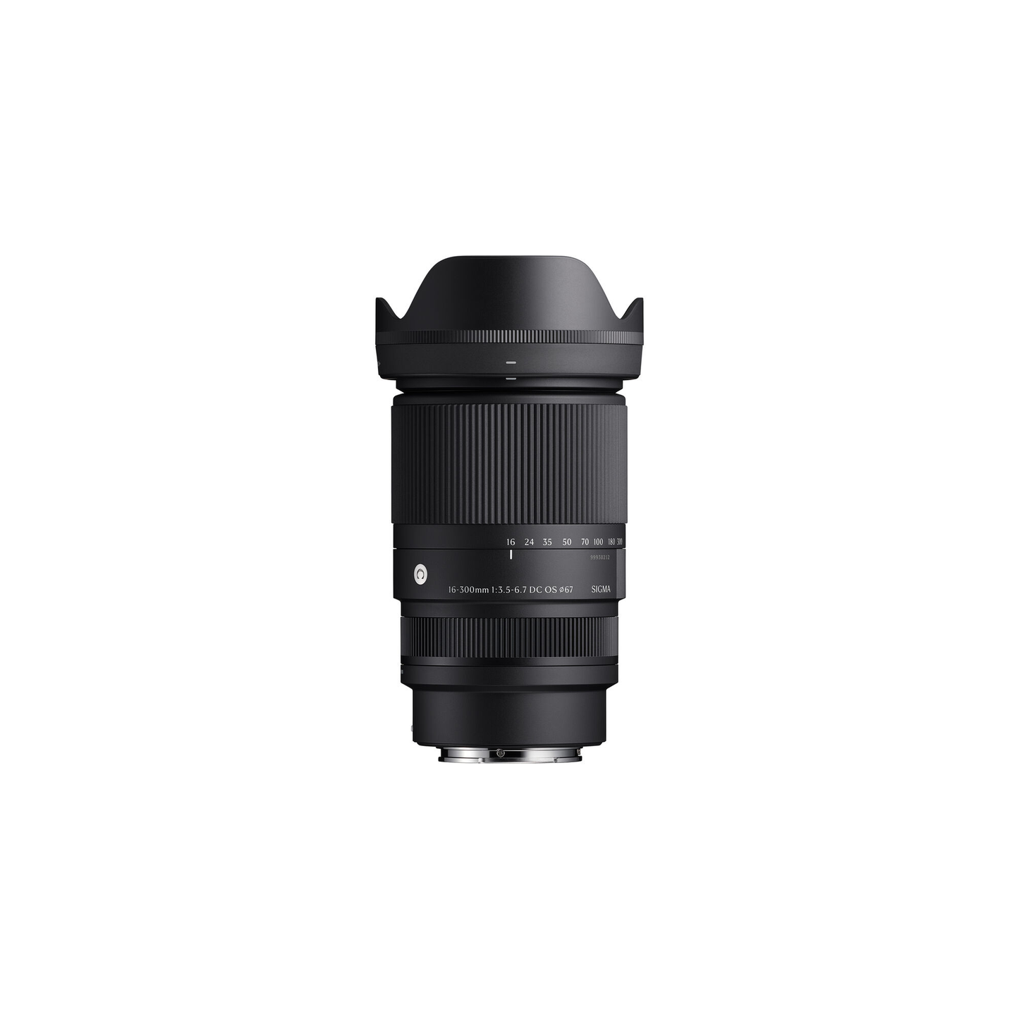 SIGMA LENS AF 16-300MM F/3.5-6.7 DC OS (C) F/SE