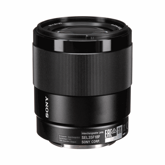 Sony FE 35mm f/1.8 Lens