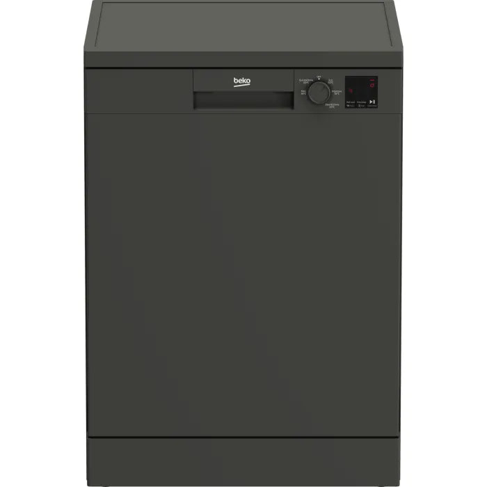 Beko 13 Place Dishwasher Manhattan Grey BDW202