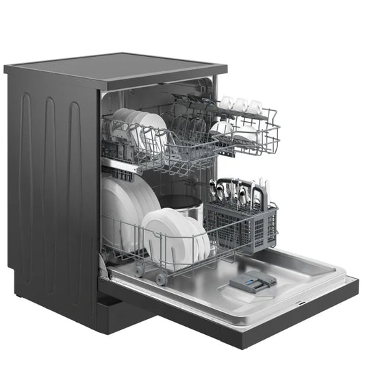 Defy 13 Place Dishwasher DDW242 Manhattan Grey
