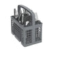 Defy 13 Place Dishwasher DDW242 Manhattan Grey