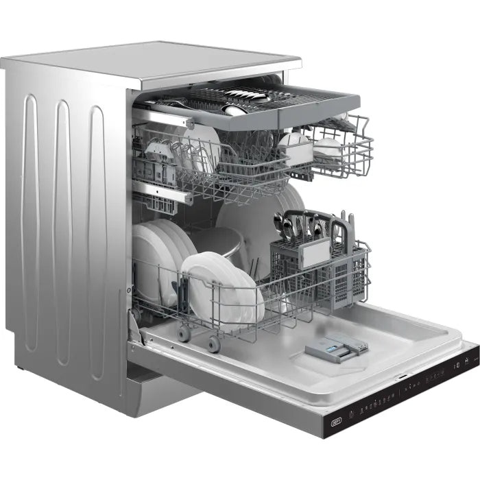 Defy 15 Place Cornerwash Dishwasher DDW366 Inox
