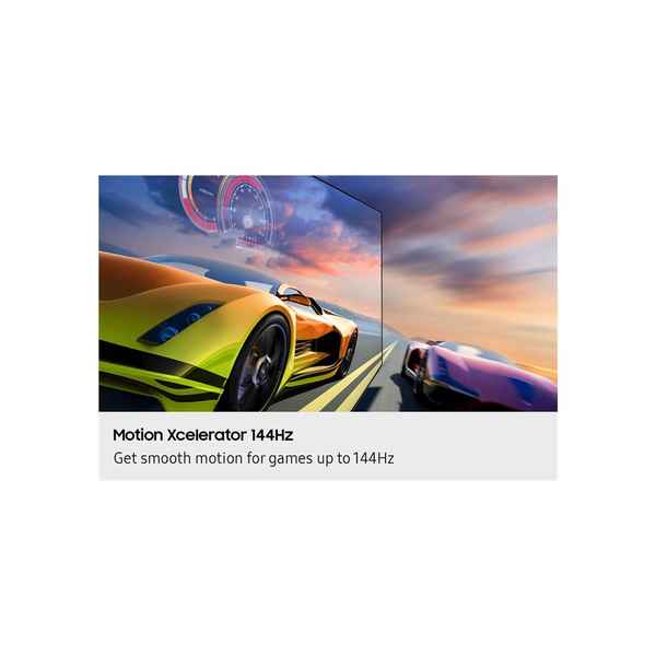 Samsung 77" OLED S90F 4K Vision AI Smart TV QA77S90FAEXXA