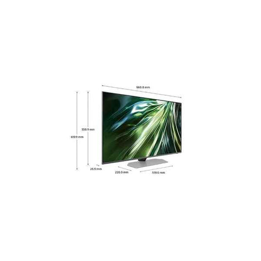 Samsung 98" QN90D Neo QLED 4K HDR Smart TV QA98QN90DAKXXA