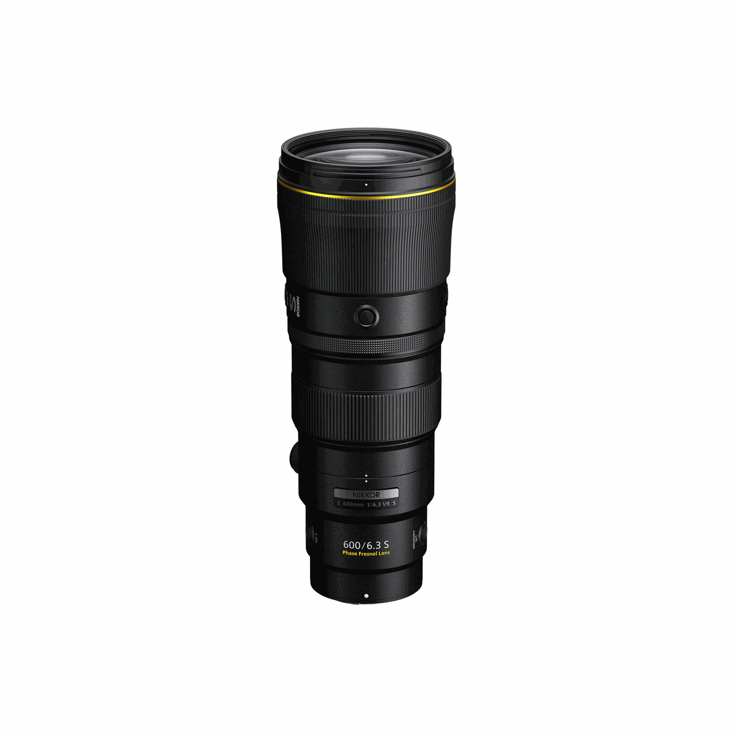 Nikon NIKKOR Z 600mm f/6.3 Mirrorless Lens
