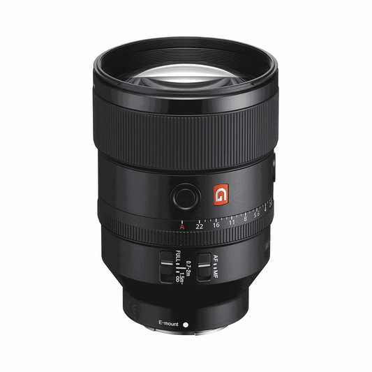 Sony FE 135mm f/1.8 GM Lens