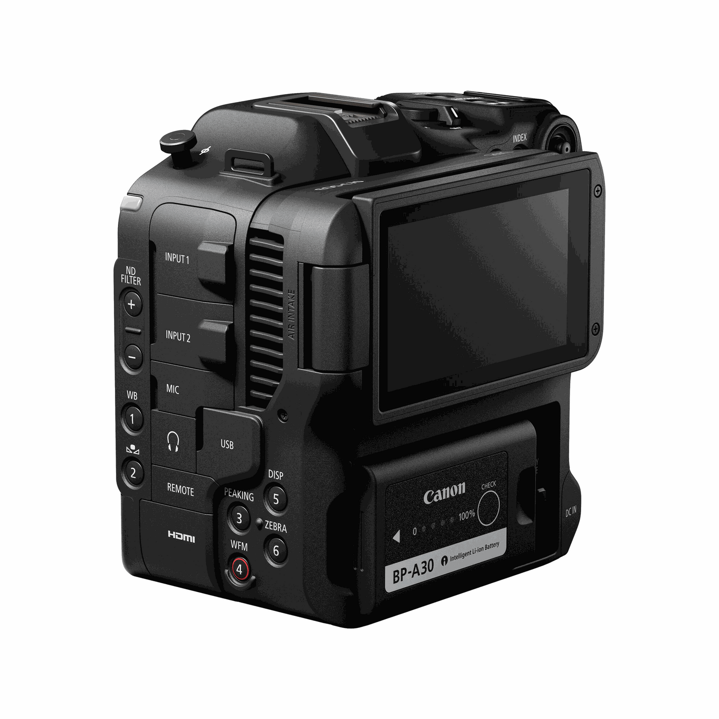 Canon EOS C70 Cinema Video Camera