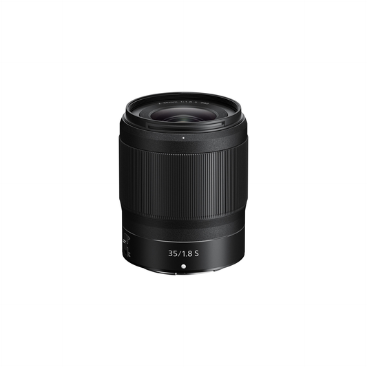 Nikon NIKKOR Z 35mm F1.8 S Lens