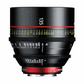 Canon CN-E 135mm T2.2 L F Cinema Prime Lens (EF Mount)