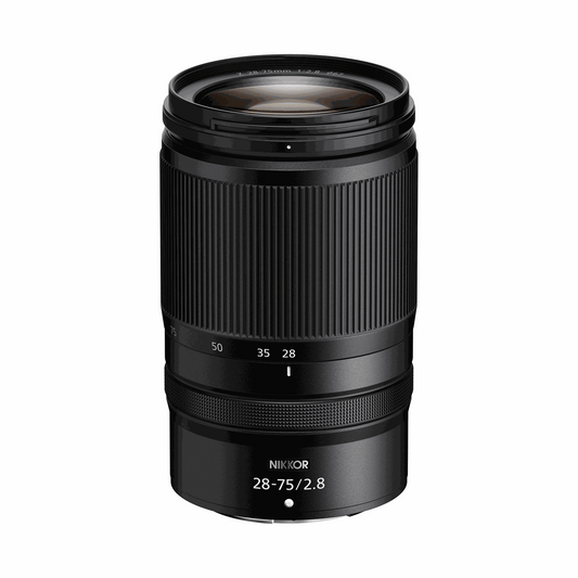 Nikon NIKKOR Z 28-75mm f/2.8 Lens