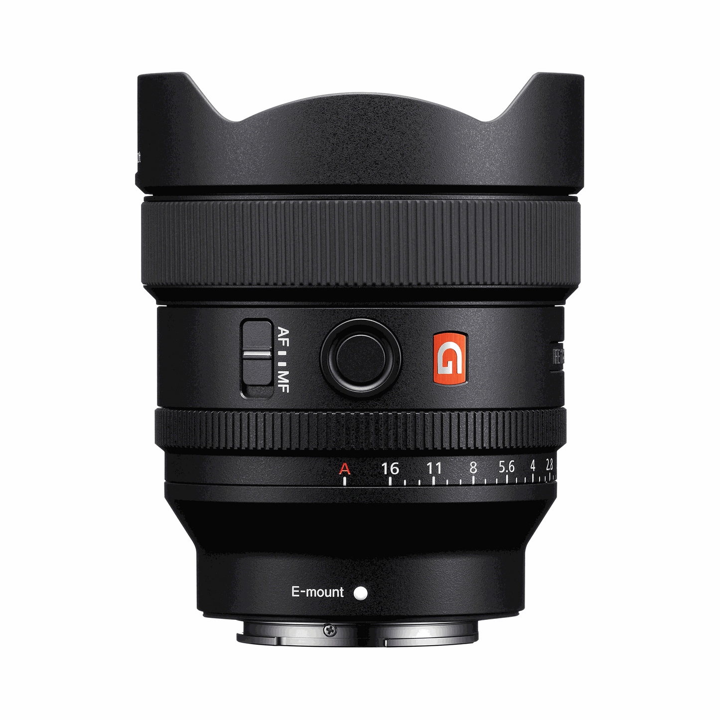 Sony FE 14mm f/1.8 GM Lens