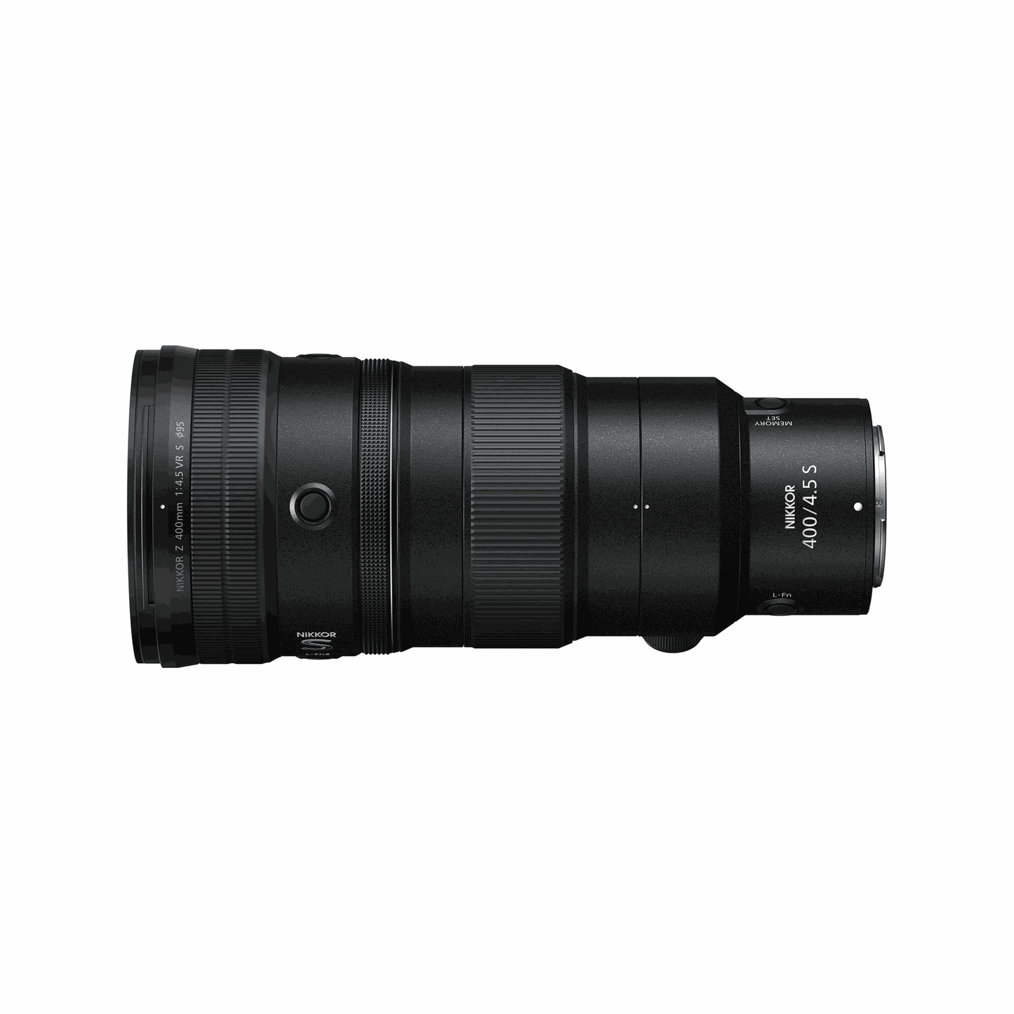 Nikon NIKKOR Z 400mm F4.5 VR S Lens