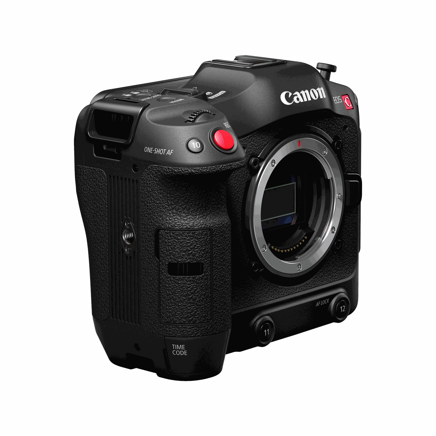 Canon EOS C70 Cinema Video Camera