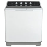 Defy 18kg Twin Tub Washing Machine White DTT180