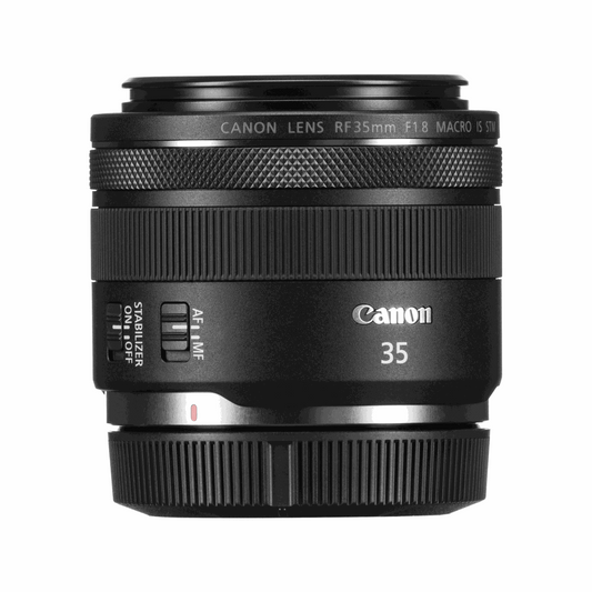 Canon RF 35mm F1.8 MACRO IS STM