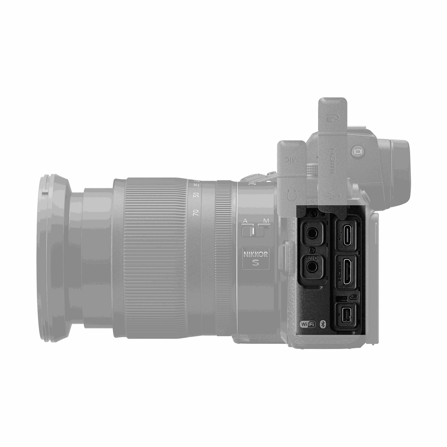 Nikon Z6 II Mirrorless Camera