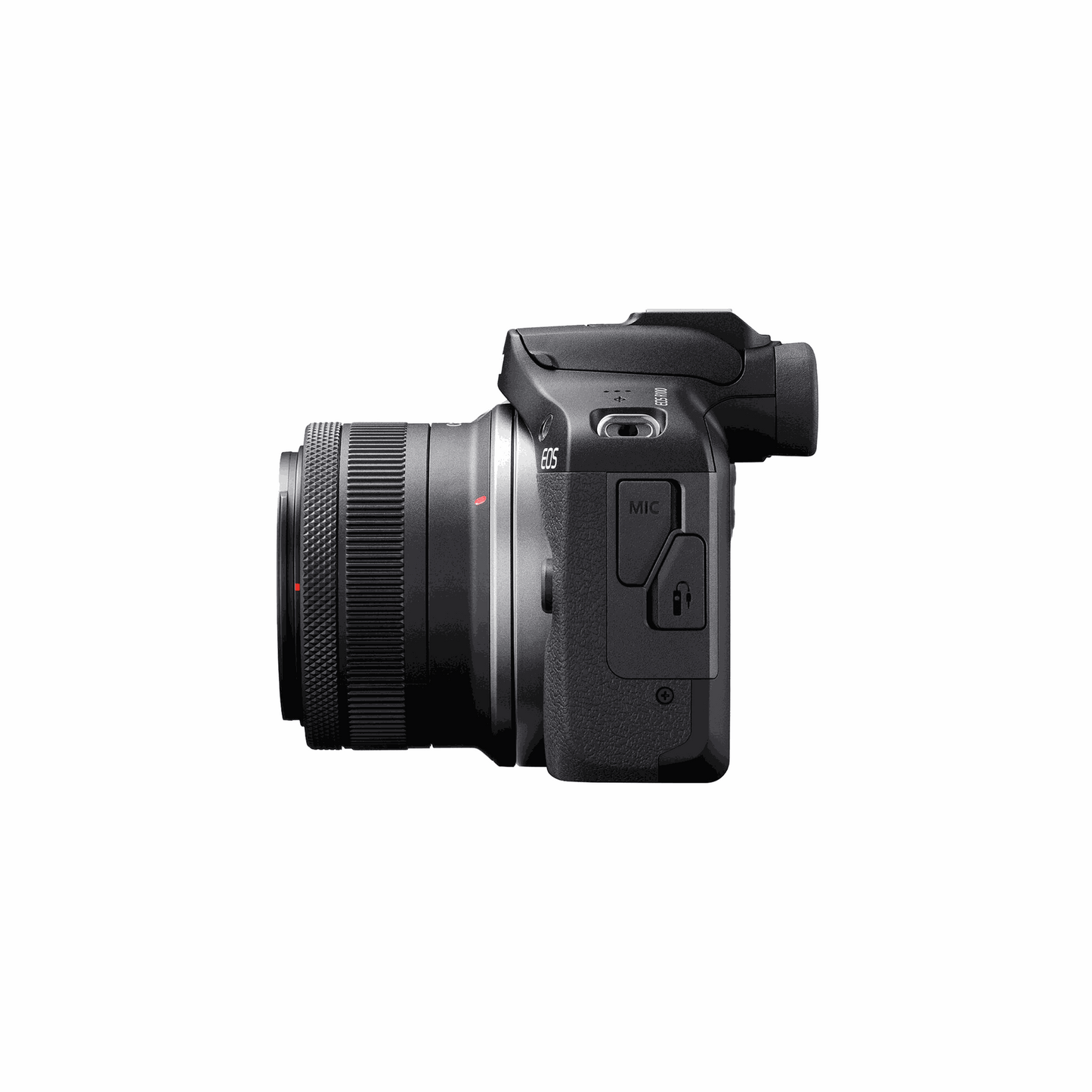 Canon EOS R100 Mirrorless Camera Travel Kit