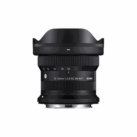 SIGMA LENS 10-18mm F2.8 DC DN (C) F/RF MOUNT