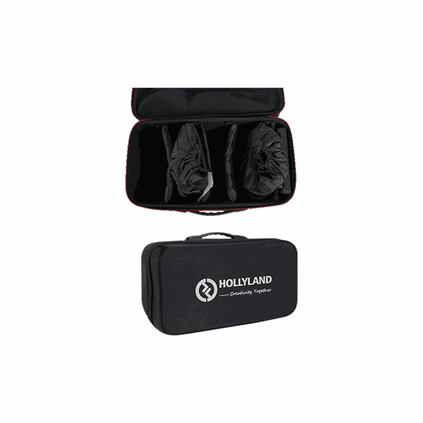 Hollyland Solidcom C1-8S Wireless DECT Intercom, 8 Headsets (1 Master + 7 Remote)(1.9 GHz)