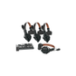 Hollyland Solidcom C1 Pro-4S-DH Wireless Intercom, 4 Dual Headsets (1.9 GHz)