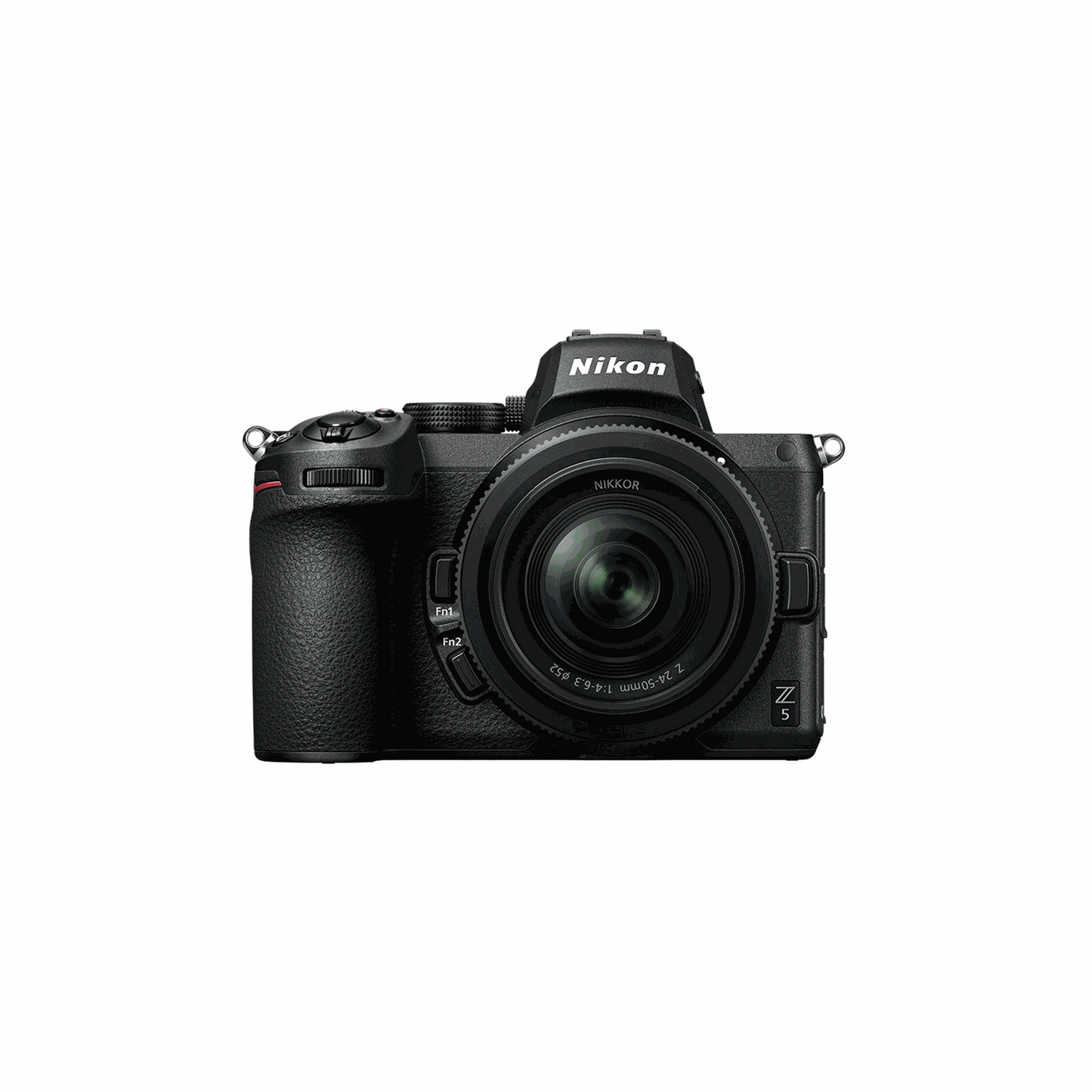 Nikon Z5 Mirrorless Digital Camera+Z 24-50mm f3.5-6.3 Lens