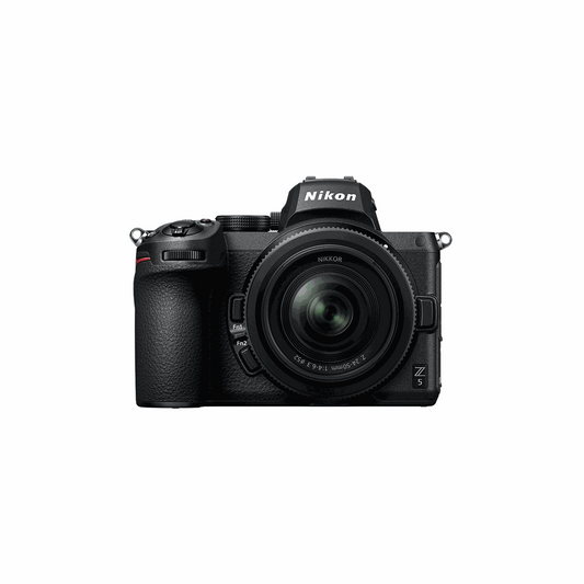 Nikon Z5 Mirrorless Digital Camera+Z 24-50mm f3.5-6.3 Lens