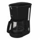 Defy Black Glow Filter Coffee Maker 1.25 L HM5041G