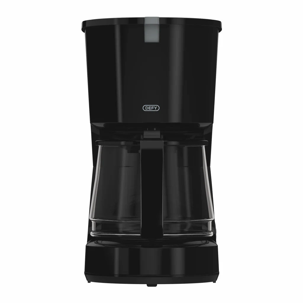 Defy Black Glow Filter Coffee Maker 1.25 L HM5041G