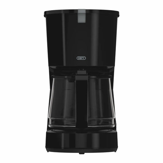 Defy Black Glow Filter Coffee Maker 1.25 L HM5041G