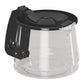 Defy Black Glow Filter Coffee Maker 1.25 L HM5041G