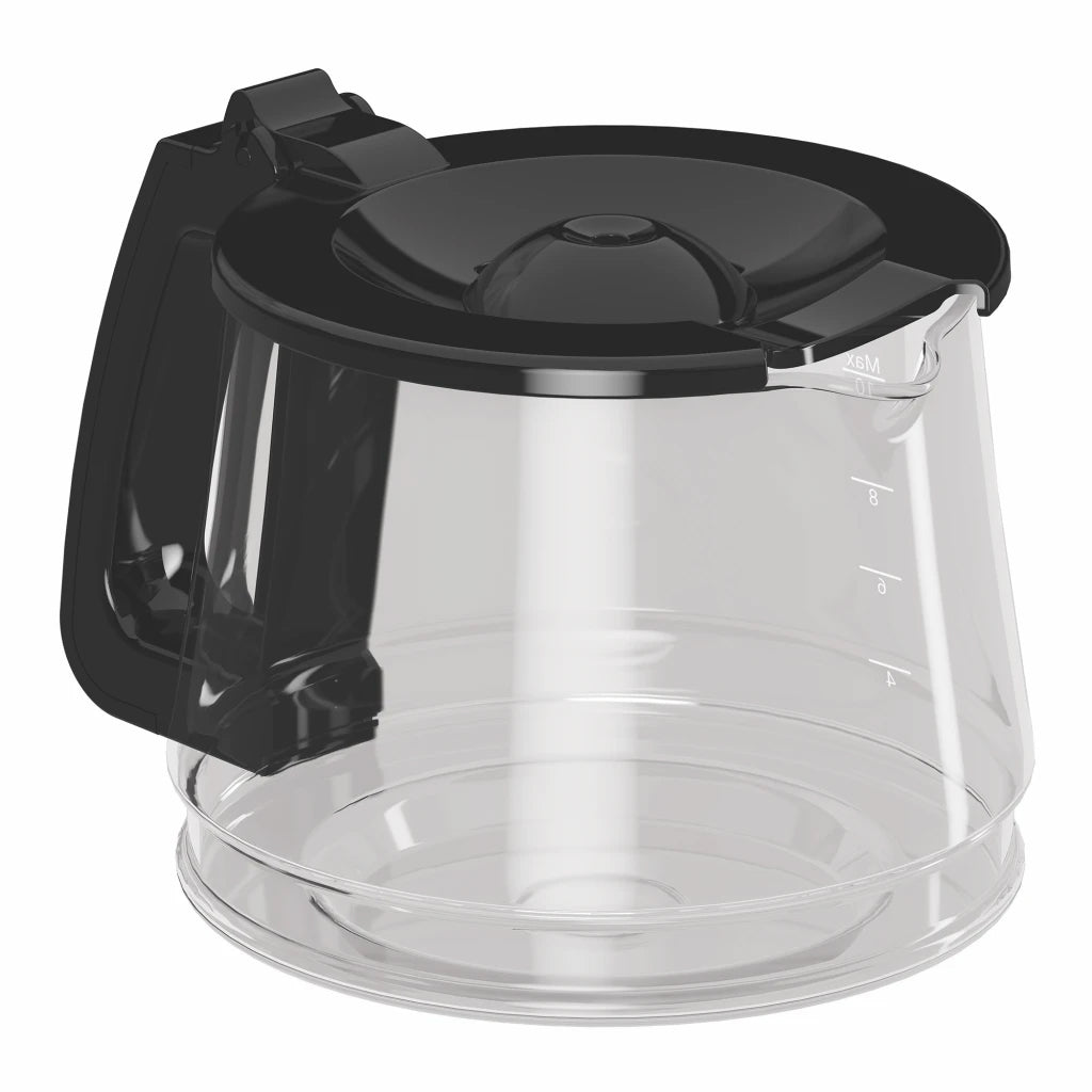 Defy Black Glow Filter Coffee Maker 1.25 L HM5041G