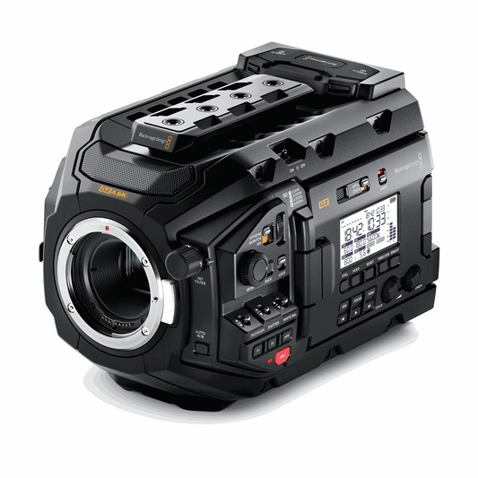 Blackmagic Design URSA Mini Pro 4.6K G2 Digital Cinema Camera