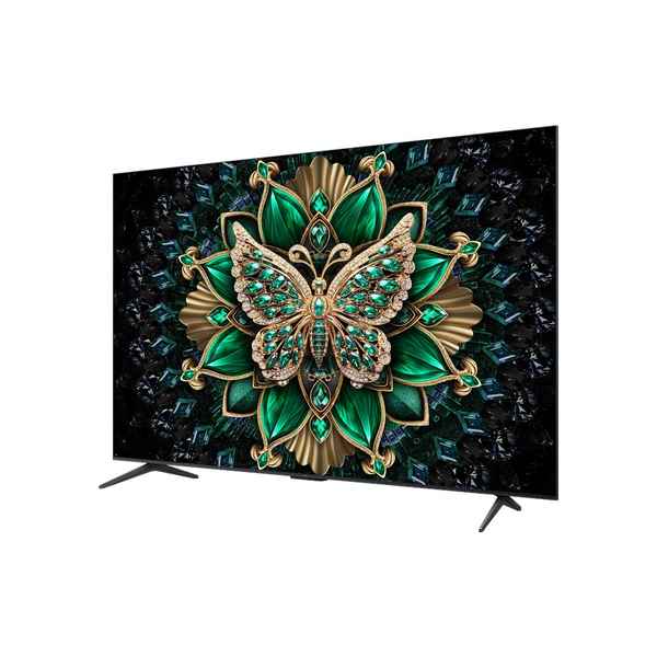 TCL 85" 85C6K QD-Mini LED 4K Google TV 144Hz