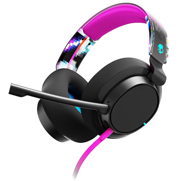 SkullCandy SLYR Pro Multi-Platform Wired Gaming Over-Ear Headset