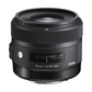 SIGMA LENS 30/1.4 DC HSM (A) NIKON