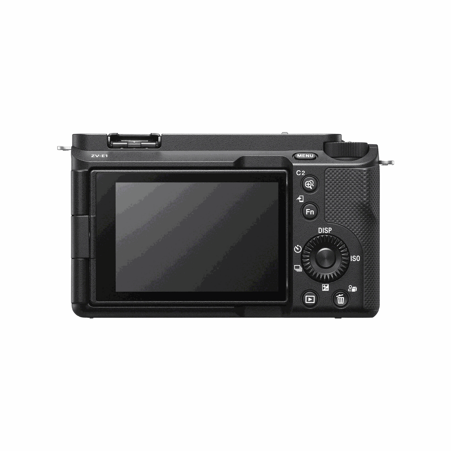 Sony Alpha ZV-E1 Mirrorless Camera (Black)